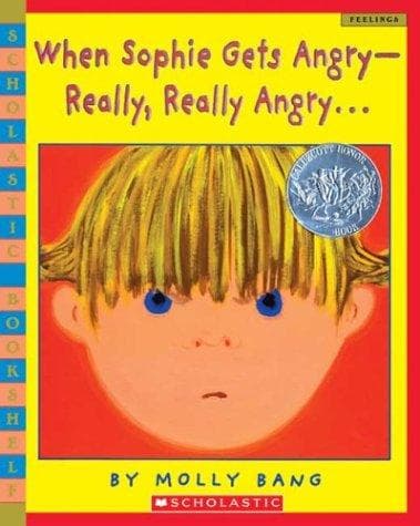 When Sophie Gets Angry cover