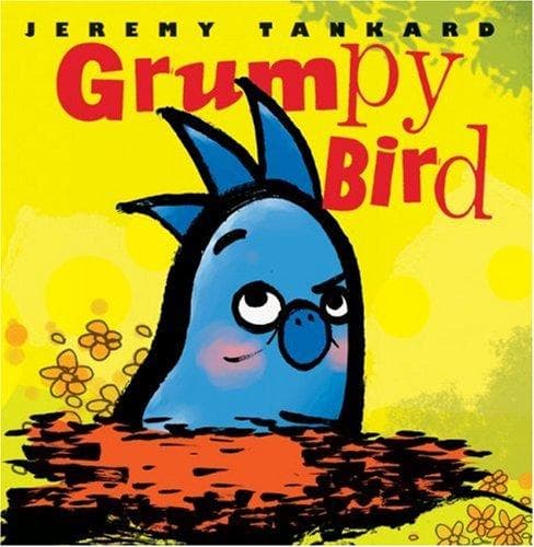 Grumpy Bird cover