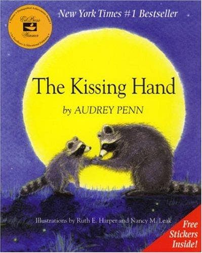 The Kissing Hand cover